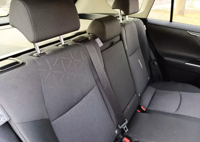 TOYOTA RAV4 2.5 Hybrid Comfort 4x2