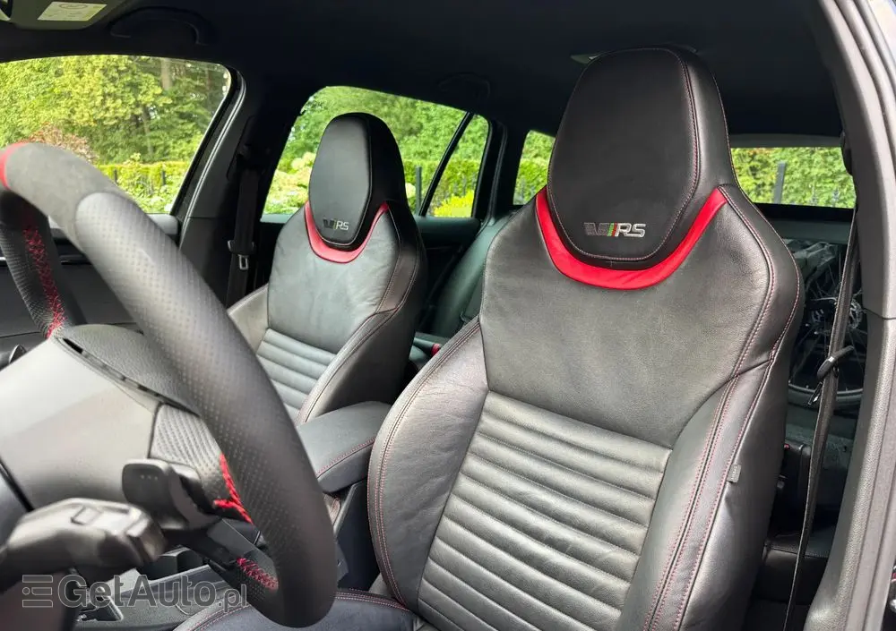 SKODA Octavia 2.0 TSI RS DSG