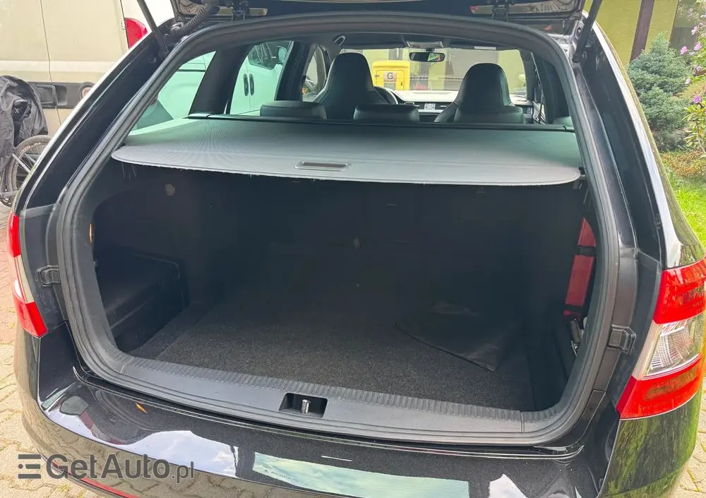 SKODA Octavia 2.0 TSI RS DSG