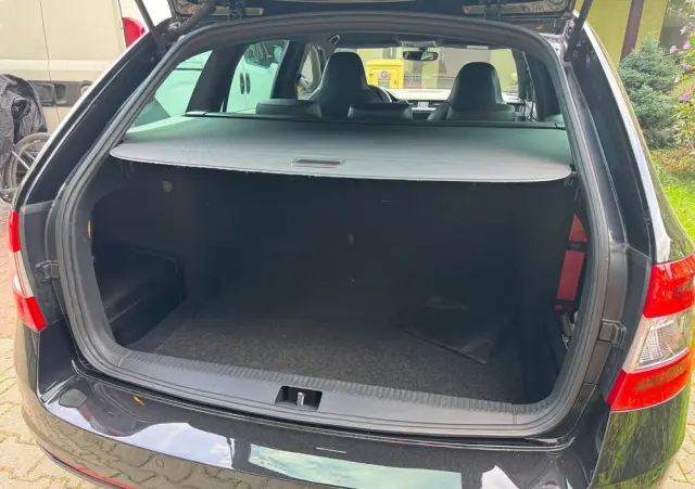 SKODA Octavia 2.0 TSI RS DSG