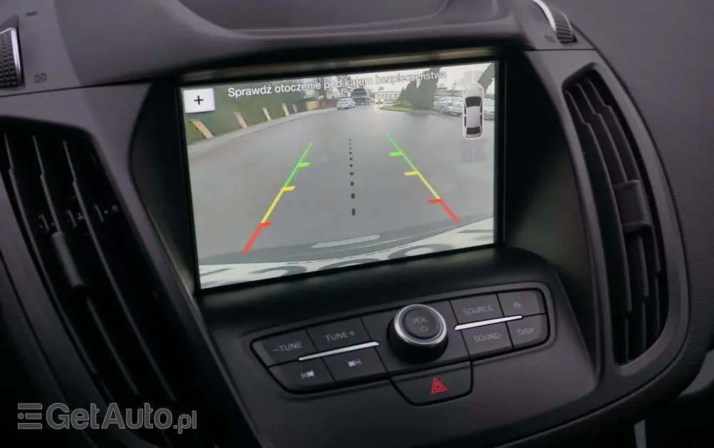 FORD Kuga 2.0 TDCi 2x4 Titanium