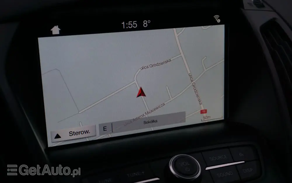 FORD Kuga 2.0 TDCi 2x4 Titanium