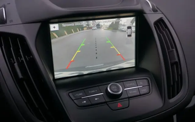 FORD Kuga 2.0 TDCi 2x4 Titanium