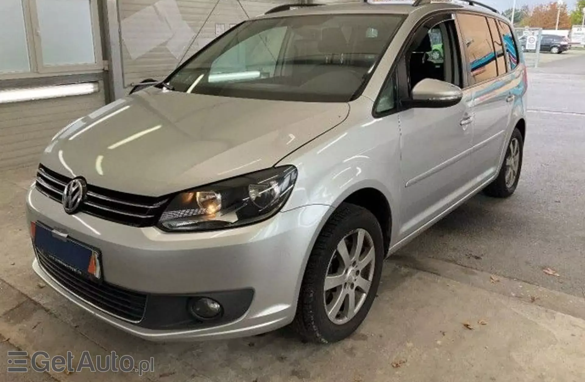 VOLKSWAGEN Touran 1.4 TSI (140 KM)