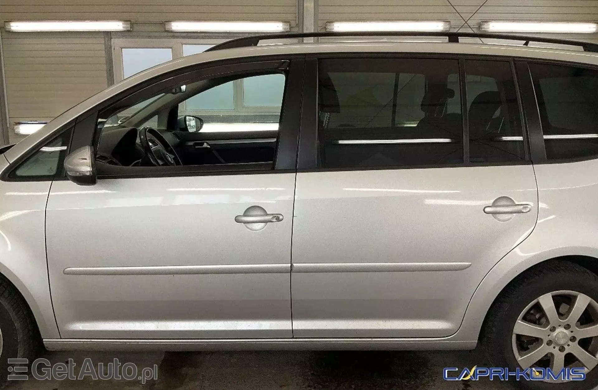 VOLKSWAGEN Touran 1.4 TSI (140 KM)