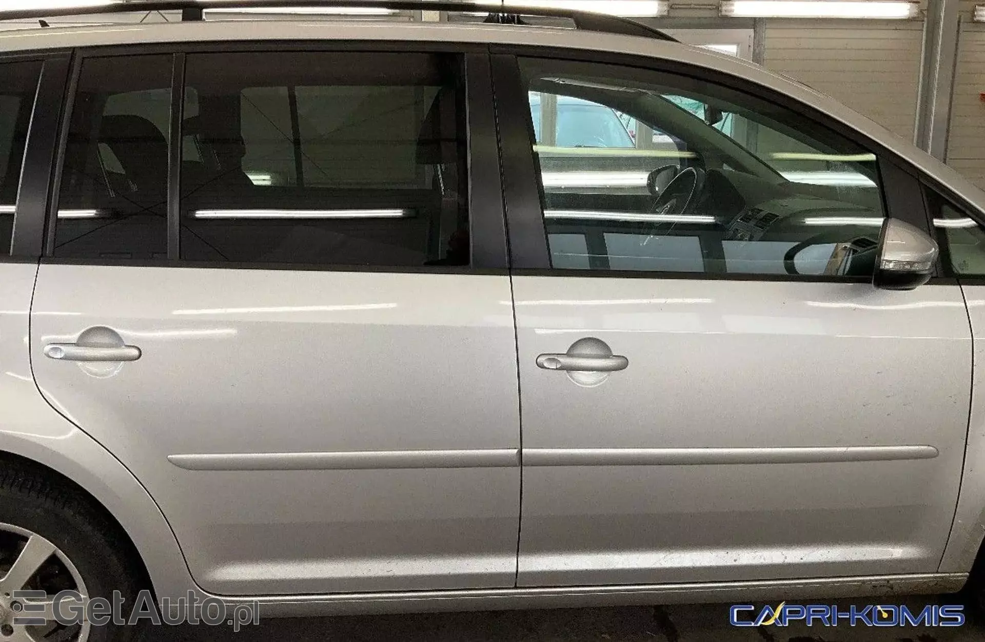 VOLKSWAGEN Touran 1.4 TSI (140 KM)