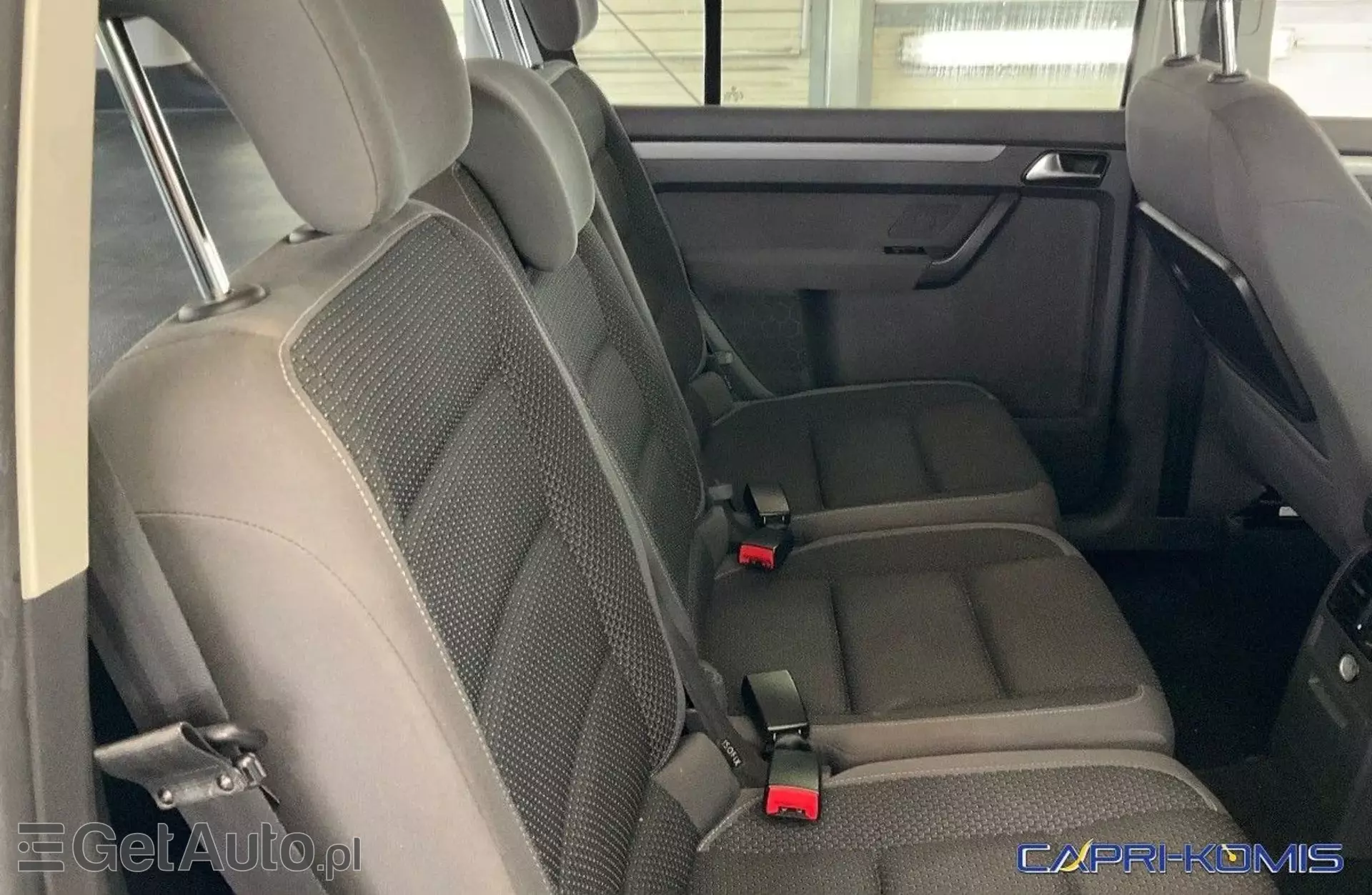 VOLKSWAGEN Touran 1.4 TSI (140 KM)