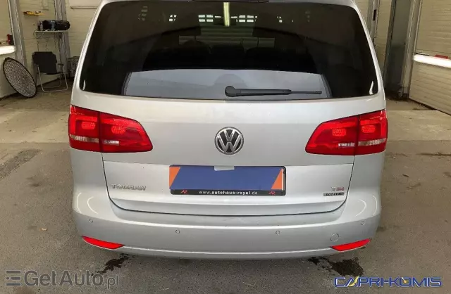 VOLKSWAGEN Touran 1.4 TSI (140 KM)