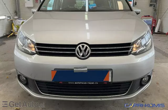 VOLKSWAGEN Touran 1.4 TSI (140 KM)