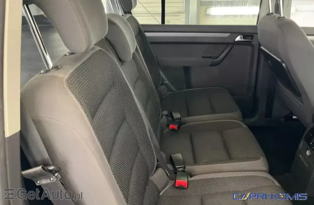 VOLKSWAGEN Touran 1.4 TSI (140 KM)