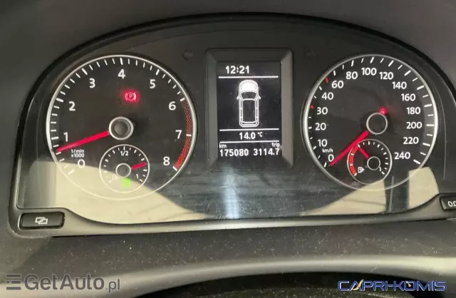 VOLKSWAGEN Touran 1.4 TSI (140 KM)