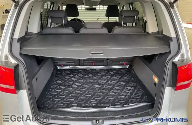 VOLKSWAGEN Touran 1.4 TSI (140 KM)