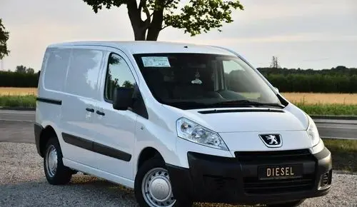 PEUGEOT Expert 