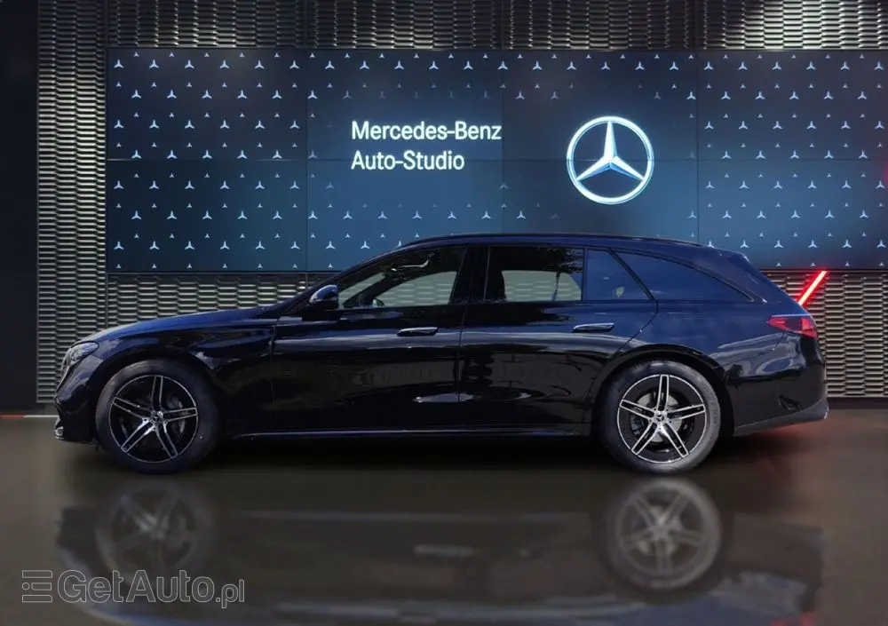MERCEDES-BENZ Klasa E 