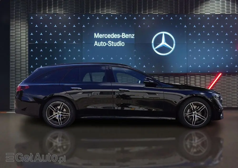 MERCEDES-BENZ Klasa E 