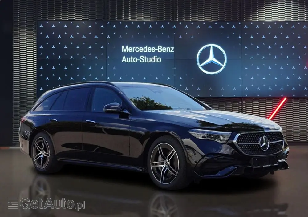MERCEDES-BENZ Klasa E 