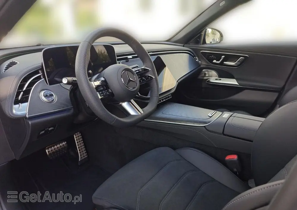 MERCEDES-BENZ Klasa E 