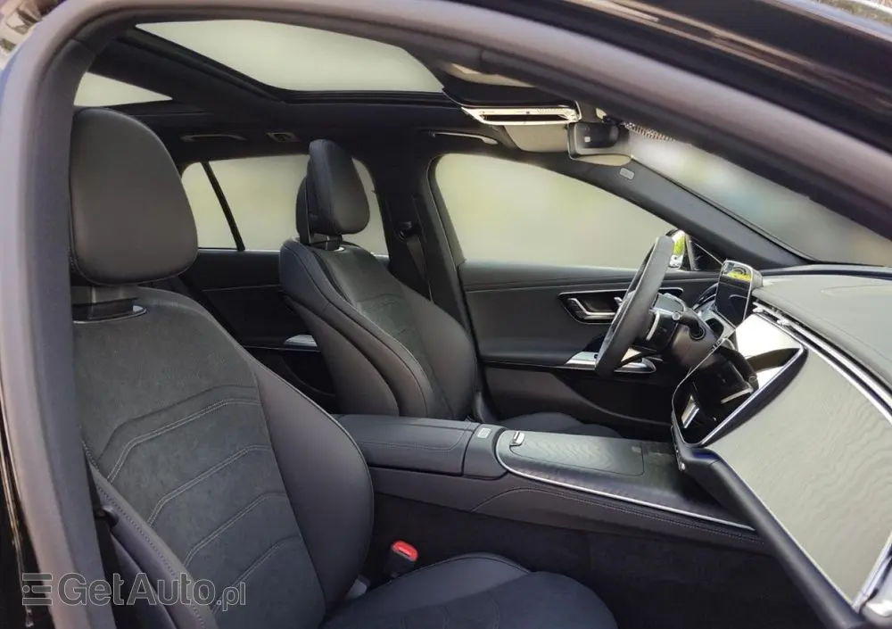 MERCEDES-BENZ Klasa E 