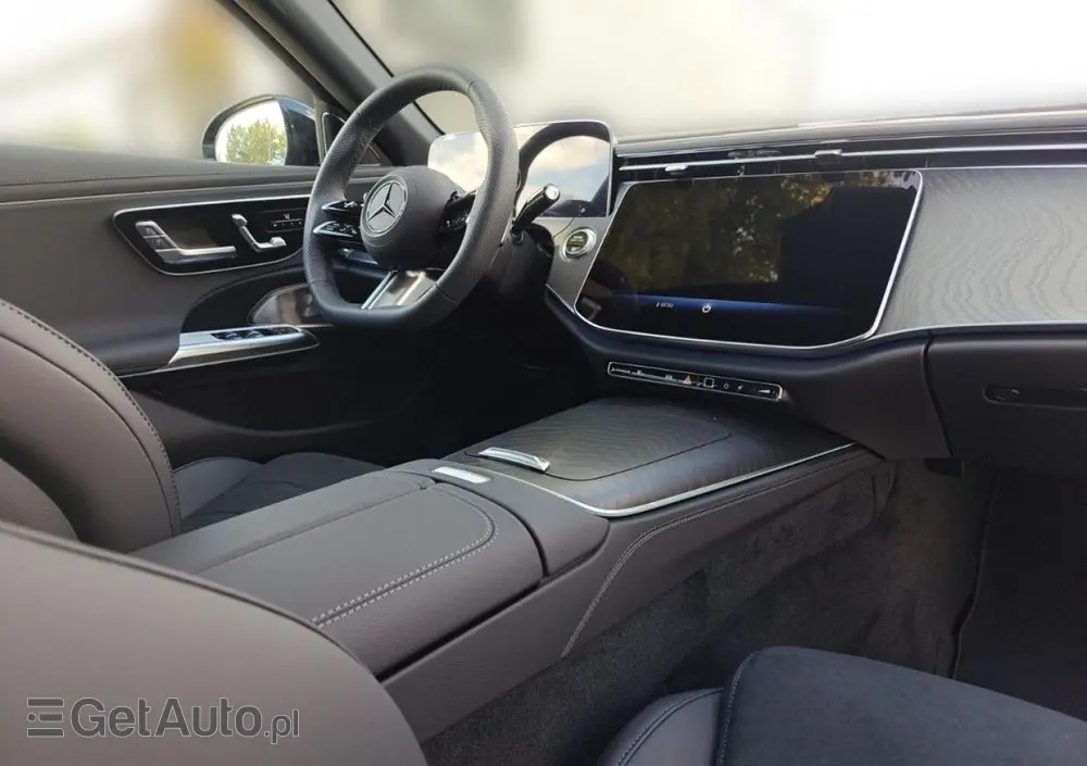 MERCEDES-BENZ Klasa E 