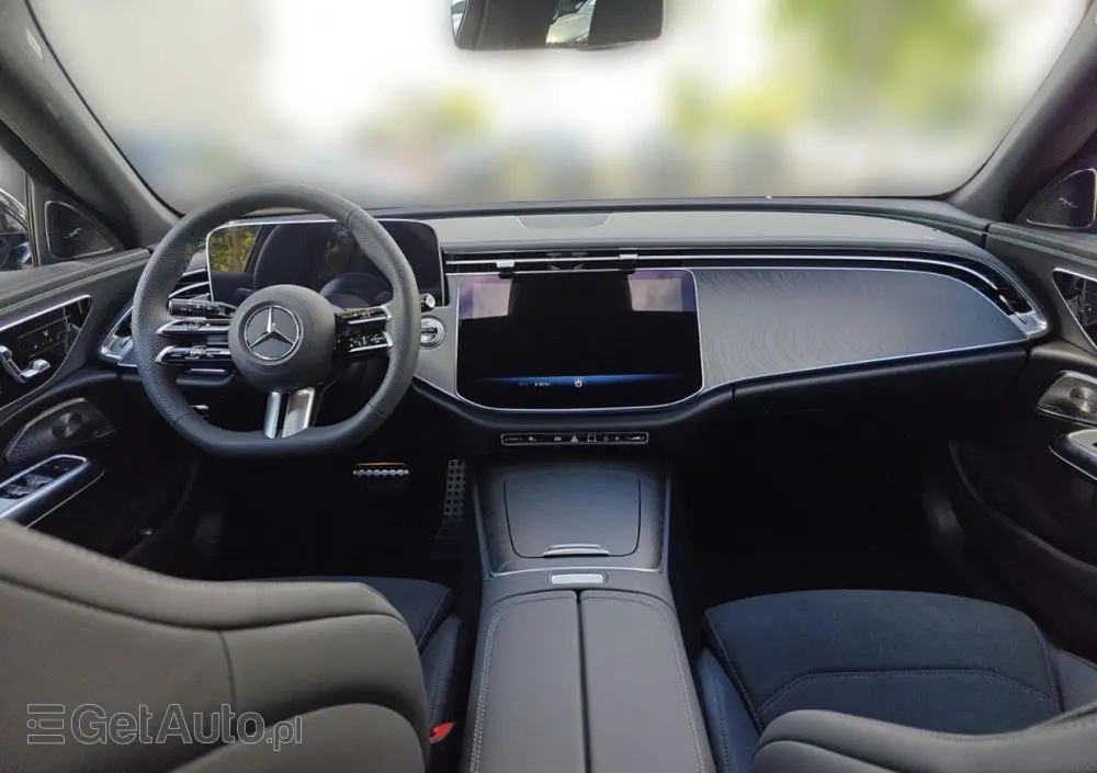 MERCEDES-BENZ Klasa E 