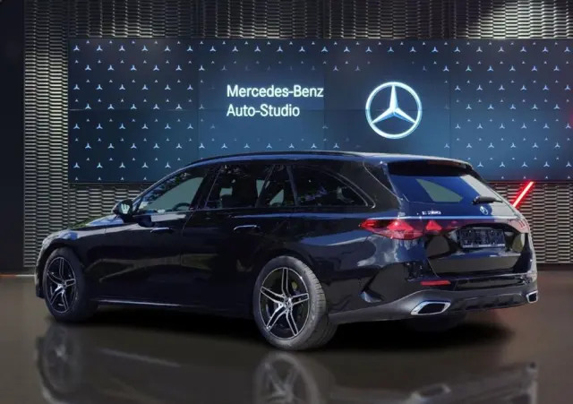 MERCEDES-BENZ Klasa E 