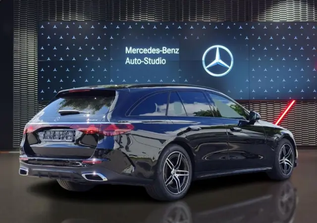 MERCEDES-BENZ Klasa E 