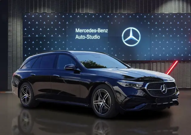 MERCEDES-BENZ Klasa E 