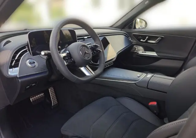 MERCEDES-BENZ Klasa E 