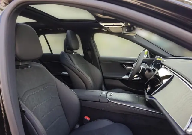 MERCEDES-BENZ Klasa E 