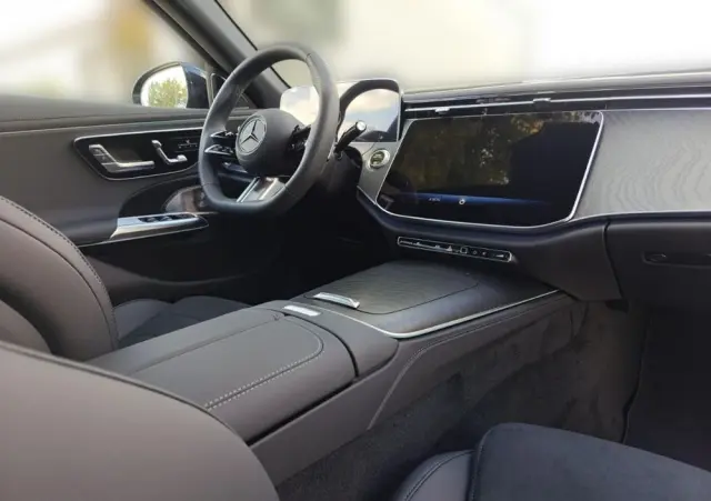 MERCEDES-BENZ Klasa E 