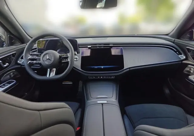 MERCEDES-BENZ Klasa E 