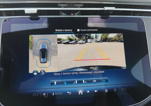 MERCEDES-BENZ Klasa E 