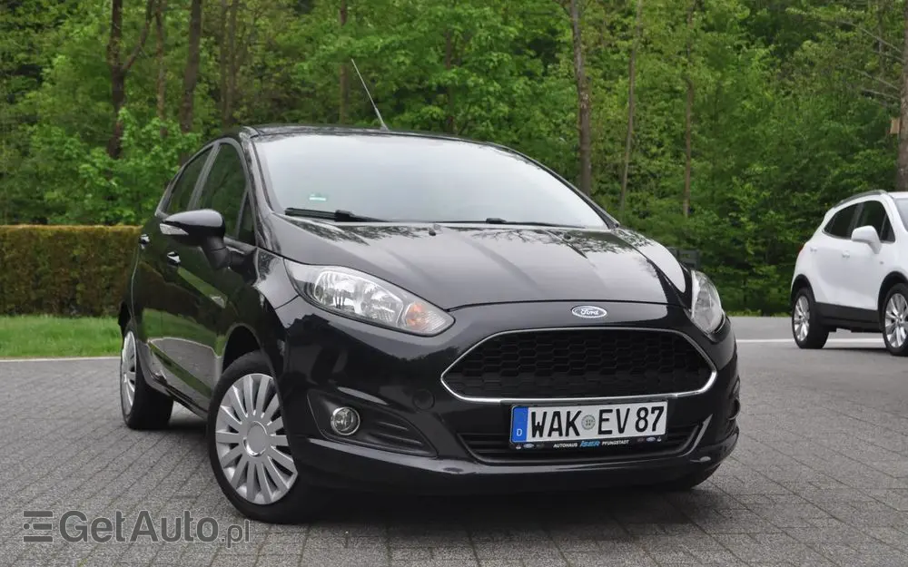 FORD Fiesta 1.25 Trend SVP