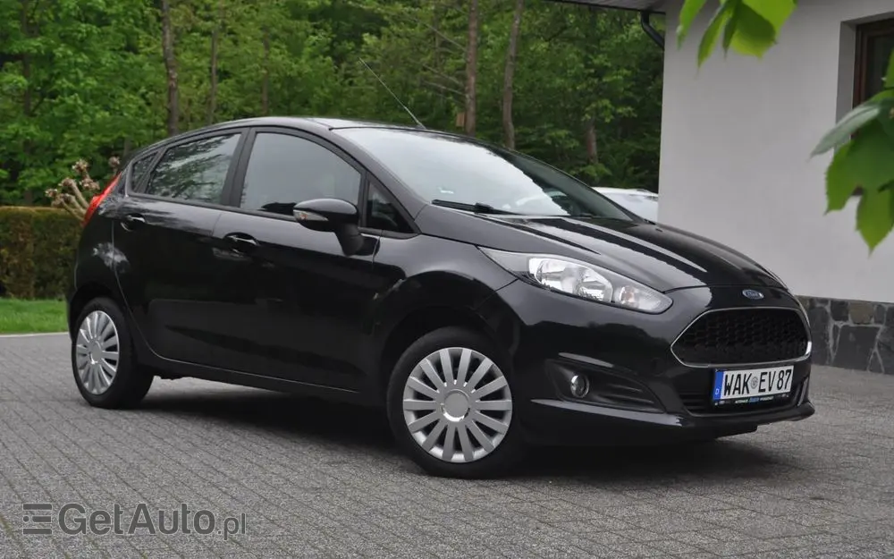 FORD Fiesta 1.25 Trend SVP
