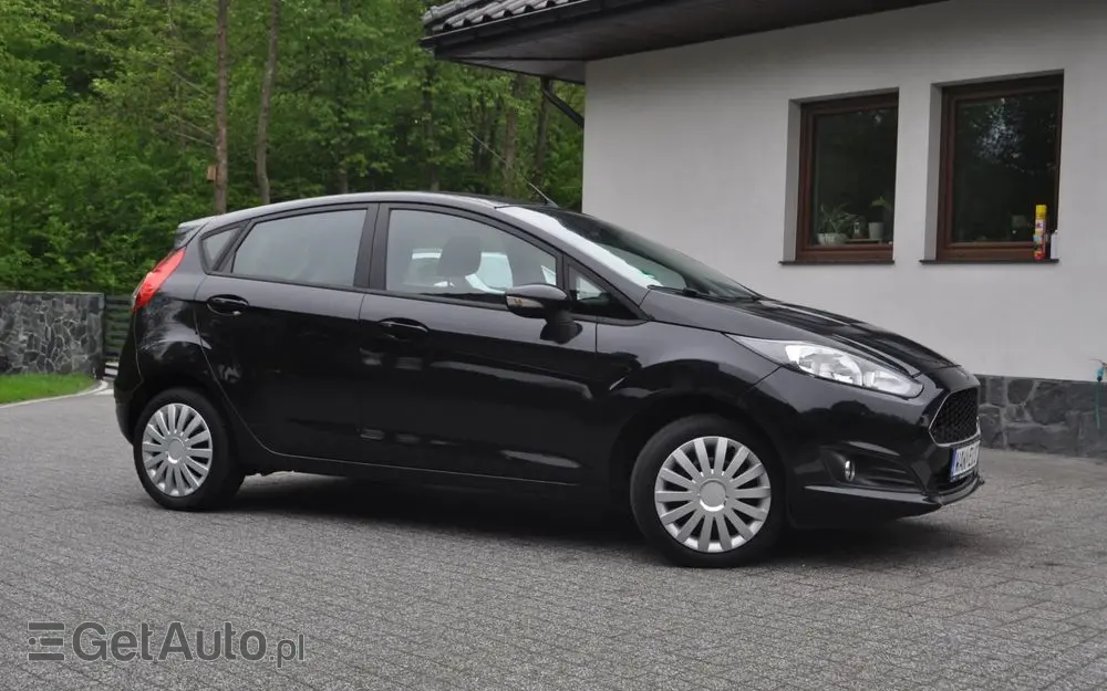 FORD Fiesta 1.25 Trend SVP