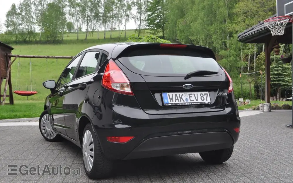FORD Fiesta 1.25 Trend SVP