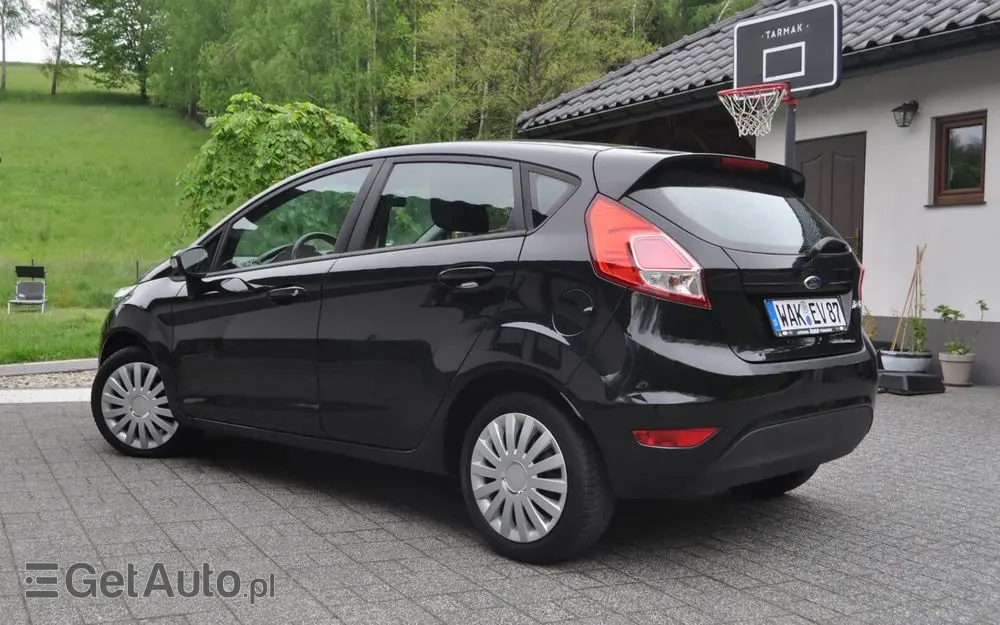 FORD Fiesta 1.25 Trend SVP
