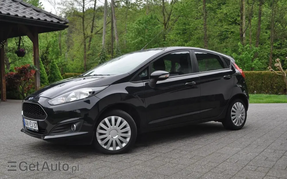 FORD Fiesta 1.25 Trend SVP