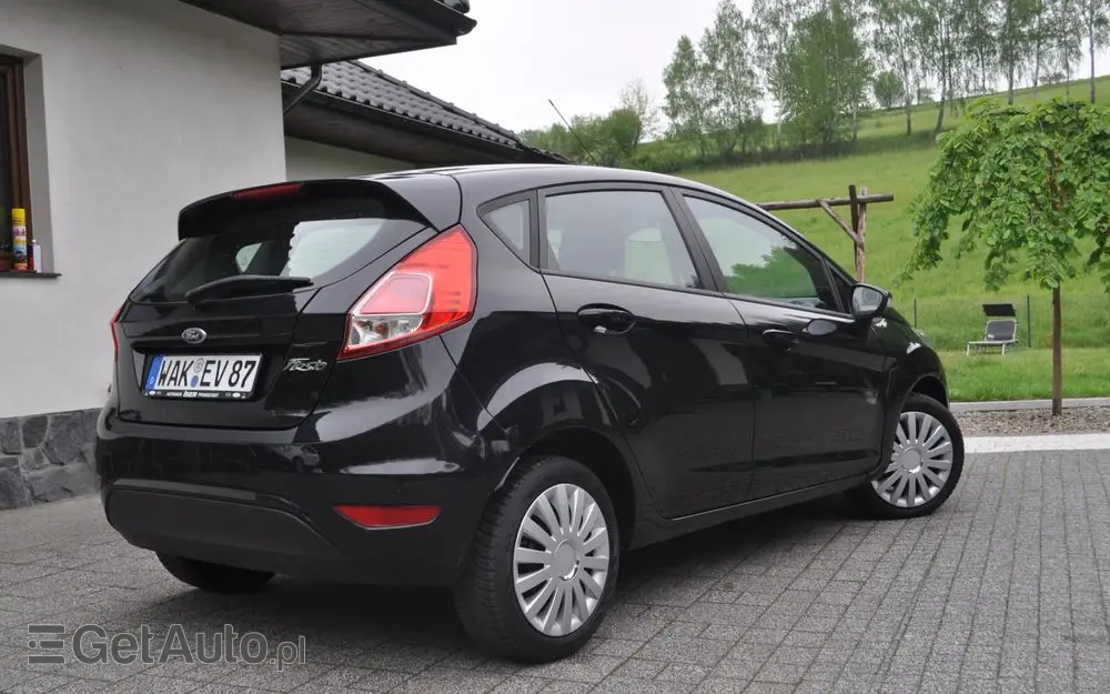 FORD Fiesta 1.25 Trend SVP