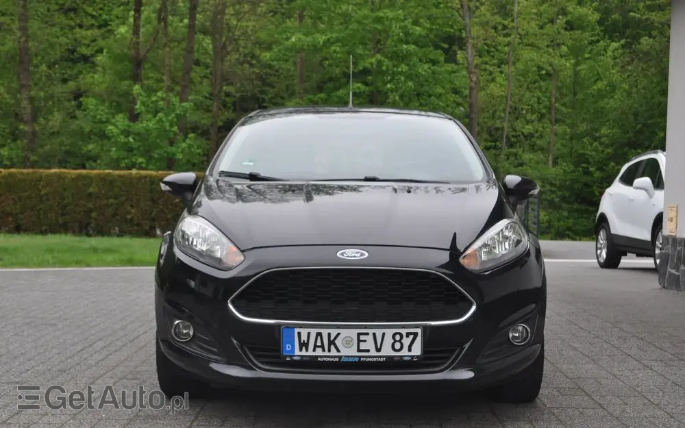 FORD Fiesta 1.25 Trend SVP