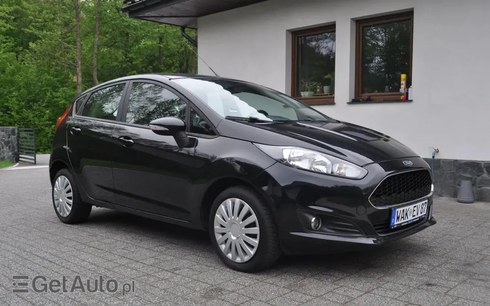 FORD Fiesta 1.25 Trend SVP