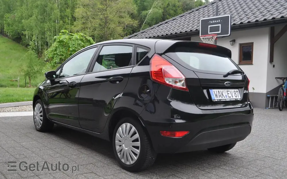FORD Fiesta 1.25 Trend SVP