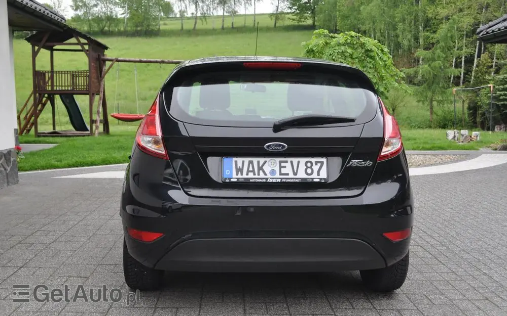 FORD Fiesta 1.25 Trend SVP