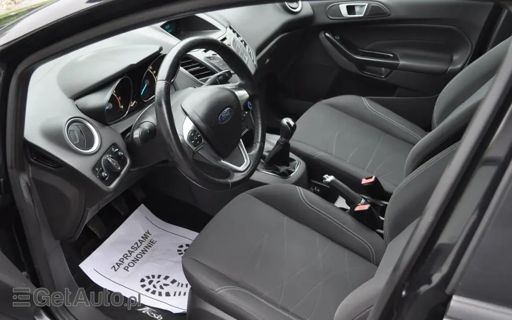 FORD Fiesta 1.25 Trend SVP