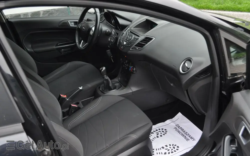 FORD Fiesta 1.25 Trend SVP