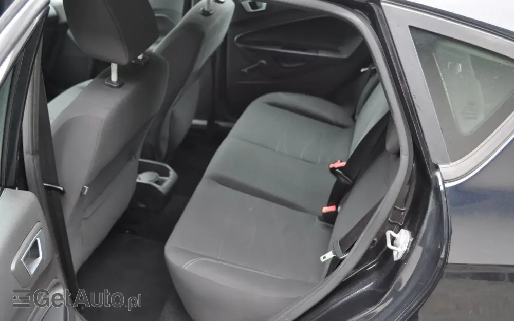 FORD Fiesta 1.25 Trend SVP
