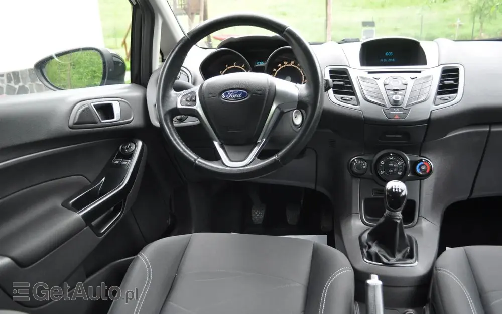 FORD Fiesta 1.25 Trend SVP