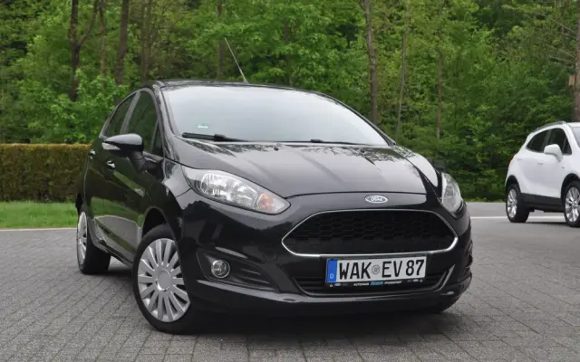 FORD Fiesta 1.25 Trend SVP