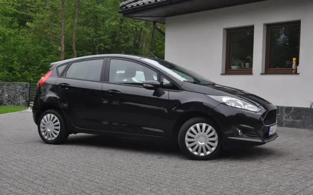 FORD Fiesta 1.25 Trend SVP