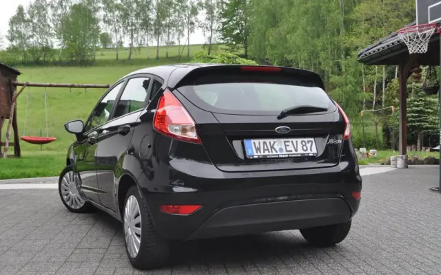 FORD Fiesta 1.25 Trend SVP